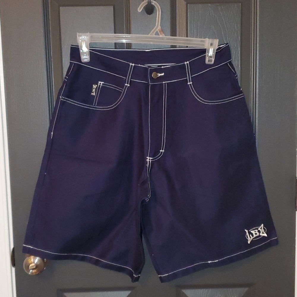 LBZ Jean shorts